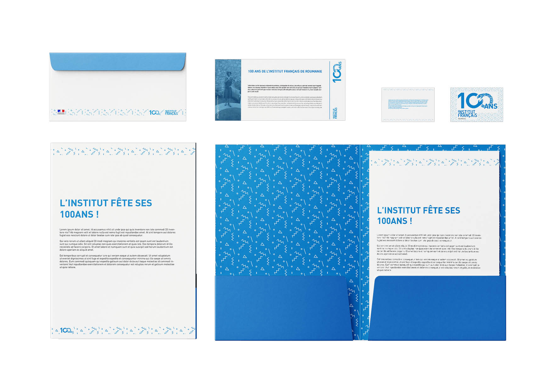 Projet Centenaire IFR 3