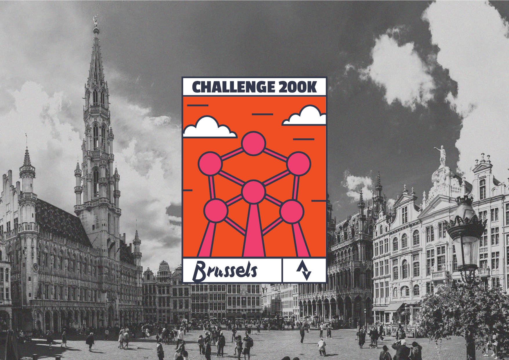 Écusson Strava X Rapha 2