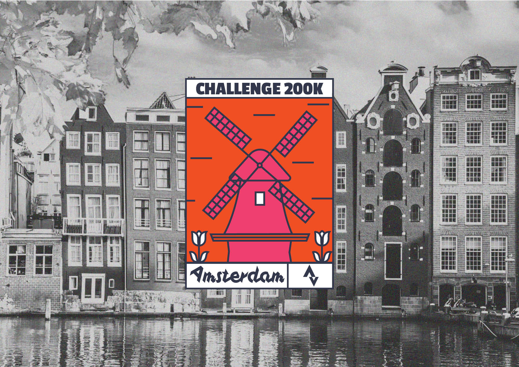 Écusson Strava X Rapha 3