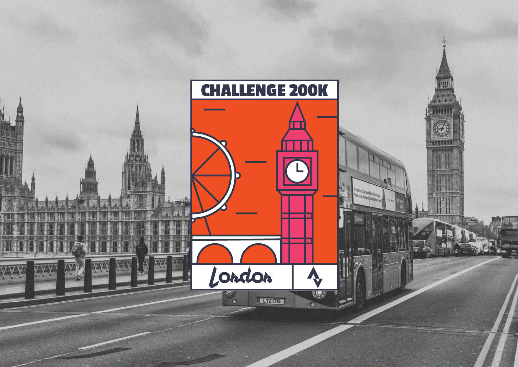 Écusson Strava X Rapha 4