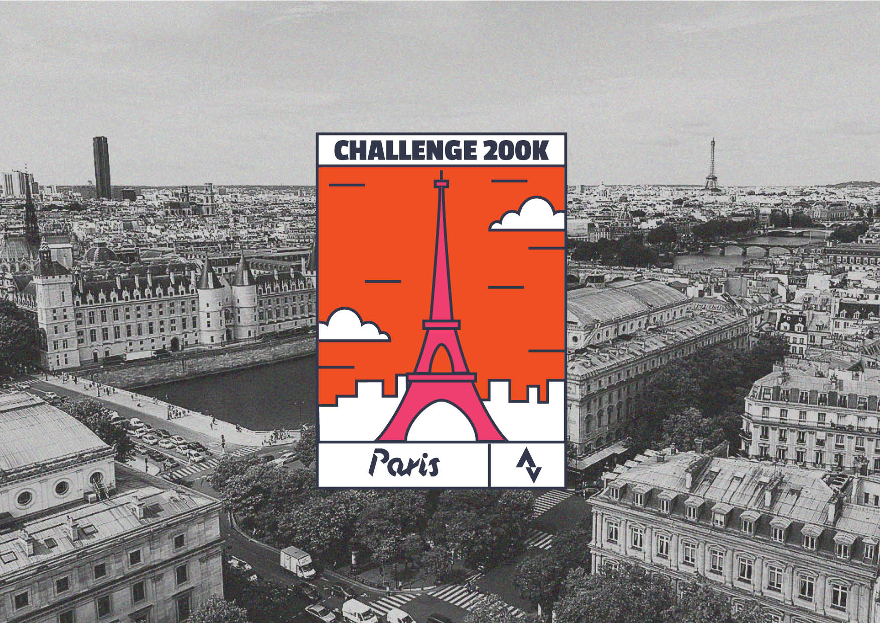 Écusson Strava X Rapha 5