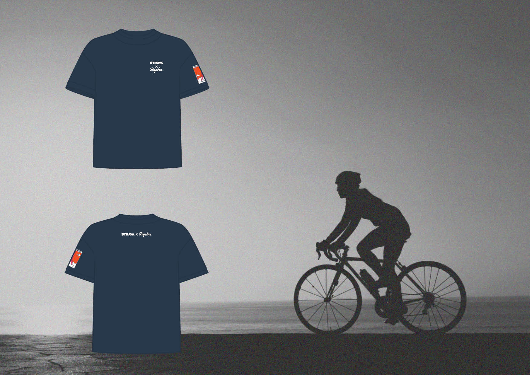 Écusson Strava X Rapha 6